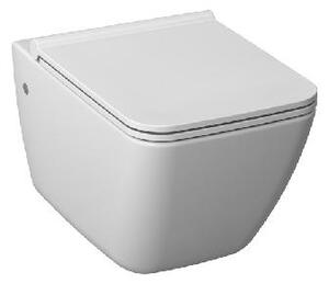 Jika Pure - Závesné WC s hlbokým splachovaním, Antibak, biela H8204230000001