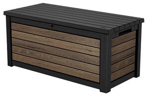 Deco úložný box 630 l Walnut