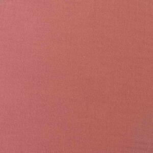 NEW BABY Ochranný mantinel do postieľky vrkoč mušelínový ružový Bavlna/Duté vlákno