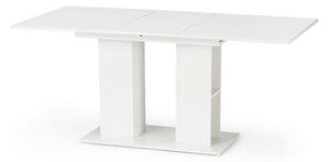 Halmar KORNEL stôl, biela