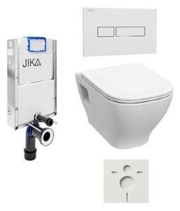 Závesný WC set predstenová montáž Laufen Pro A SIKOJZPROAW