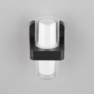 Vonkajšie nástenné LED svietidlo Limeira, hranaté