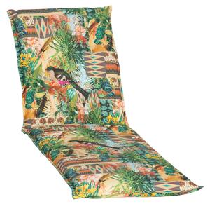 PODUŠKA NA LEŽADLO, 191/58/8 cm Gardenson - Online Only záhrada, Online Only