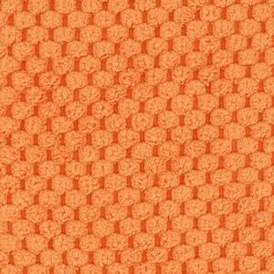 Dekoračný vankúš LISA oranžová
