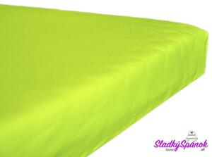 Jersey plachta – 35 wasabi
