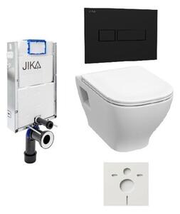 Závesný WC set predstenová montáž Laufen Pro A SIKOJZPROABL