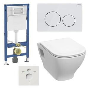 Závesný WC set predstenová montáž Laufen Pro A SIKOGSPROA