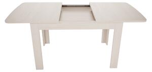 KONDELA Jedálensky rozkladací stôl, 130-175x80 cm, TIFFY-OTILIA 15