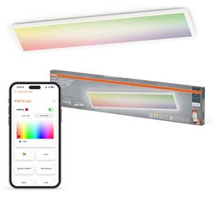 Osram -LED RGBW stmievateľné kúpeľňové stropné svietidlo SMART+ PLANON LED/40W/230V Wi-Fi IP54 biela