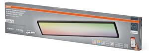 Osram -LED RGBW stmievateľné kúpeľňové stropné svietidlo SMART+ PLANON LED/40W/230V Wi-Fi IP54 čierne