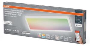 Osram - LED RGBW stmievateľné kúpeľňové stropné svietidlo SMART+ PLANON LED/30W/230V Wi-Fi IP54 biela