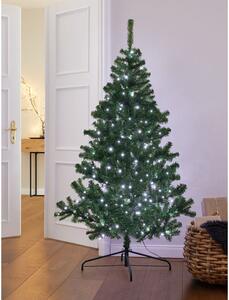 LIVARNO home Umelý vianočný stromček (zelená) (100337385)