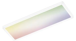 Osram - LED RGBW stmievateľné kúpeľňové stropné svietidlo SMART+ PLANON LED/30W/230V Wi-Fi IP54 biela