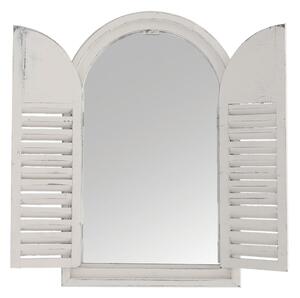 Vonkajšie zrkadlo s dreveným rámom 37x59 cm – Esschert Design