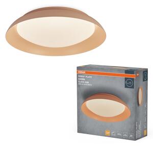 Osram -LED Stmievateľné stropné svietidlo PLATE LED/35W/230V pr. 43 cm ružové