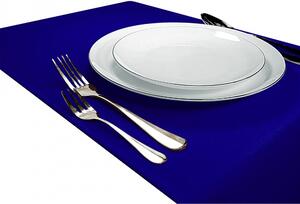 Dekorstudio Behúň na stôl 15 - modrý Rozmer behúňa (šírka x dĺžka): 40x180cm