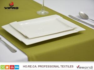Dekorstudio Behúň na stôl 20 - olivovo zelený Rozmer behúňa (šírka x dĺžka): 40x110cm