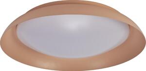 Osram -LED Stmievateľné stropné svietidlo PLATE LED/35W/230V pr. 43 cm ružové
