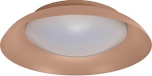Osram -LED Stmievateľné stropné svietidlo PLATE LED/19W/230V pr. 31 cm ružová