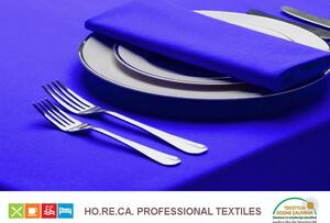 Dekorstudio Bavlnený obrus na stôl - modrý Rozmer obrusu (šírka x dĺžka): 120x180cm