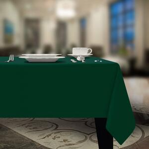 Dekorstudio Teflónovy obrus na stôl Gold - tmavo zelený Rozmer obrusu (šírka x dĺžka): 130x180cm