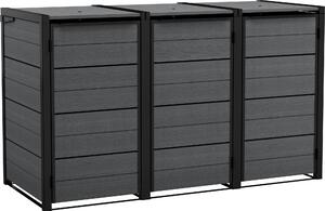 Záhradný box Keter Hide Away na rozšírenie koša 120 l