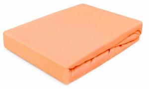Prestieradlo Mikroflanel 180x200 cm Lososové