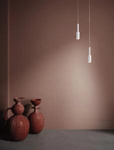 Luster na lanku Joy biele – Biela