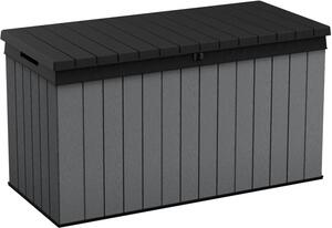 Záhradný box Keter Darwin 570L sivý