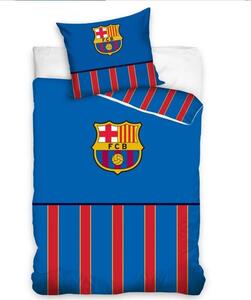 Futbalové obliečky FC Barcelona Half of Stripes 140x200/70x90 cm