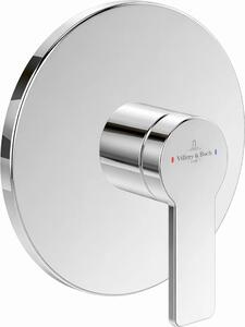 Villeroy & Boch Passion, kolekcia 1, sprchová batéria, 170x170x36mm, chróm, 1 ks