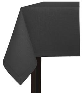Dekorstudio Teflónovy obrus na stôl Premium - čierny Rozmer obrusu (šírka x dĺžka): 140x220cm