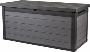 KETER Cortina Úložný Box 570 L Šedá/Antracit 259017