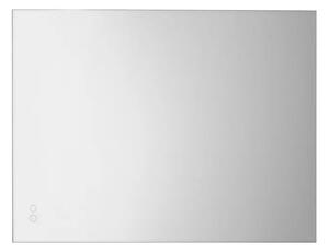 Dizajnové zrkadlo Alda 60 3000k IP44 Touch Switch No Frosting