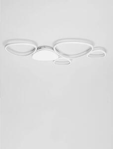 Moderné LED stropné svietidlo Altus biela 52