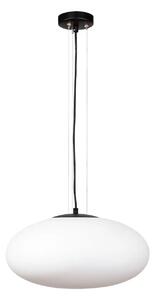 LED luster Omi čierna