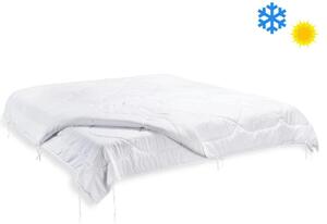 Francúzska dvojitá prikrývka Duo Luxus Plus 240x220cm 2370g