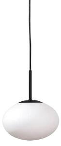 LED luster Omi čierna (1182)