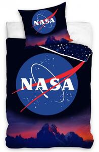 Detské obliečky NASA Polárna žiara 140x200/70x90 cm