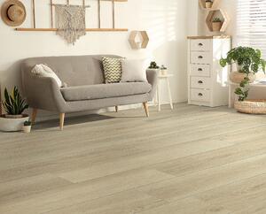 DEOFLOOR SPC CLICK RIGID Dub svetlo hnedý 8708 - 2.13 m2
