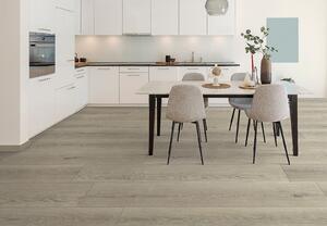DEOFLOOR SPC CLICK RIGID Dub šedo hnedý 8685 - 2.13 m2