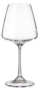 Bohemia Crystal Pohár na červené víno Corvus 360ml (set po 6ks)