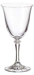 Bohemia Crystal Poháre na červené víno Branta 290ml (set po 6ks)