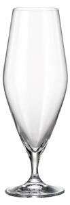 Bohemia Crystal Poháre na pivo Gavia 380 ml (súprava 6 ks)