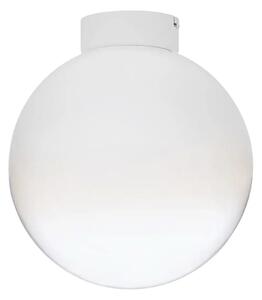 Moderné LED stropné svietidlo Bolita biela 9W