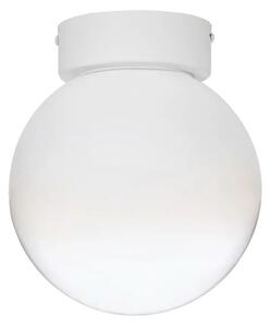 Dizajnové LED stropné svietidlo Bolita biela 7W