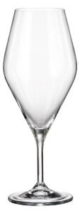 Bohemia Crystal Poháre na biele víno Gavia 470 ml (súprava 6 ks)
