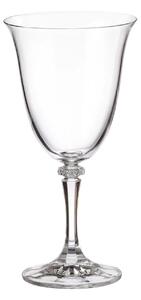 Bohemia Crystal Sklenica na červené víno Branta 360ml (set po 6ks)