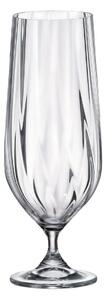 Bohemia Crystal Poháre na pivo Cora 470 ml (súprava 6 ks)