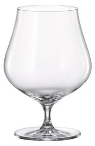 Bohemia Crystal Pohár na brandy, cognac, rum Limosa 735ml (set po 6ks)